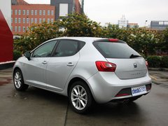 2013款 1.4TSI DCT 5门版FR