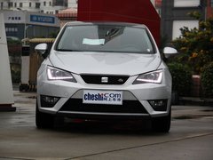 2013款 1.4TSI DCT 5门版FR