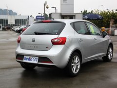 2013款 1.4TSI DCT 5门版FR