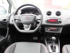 2013款 1.4TSI DCT 5门版FR