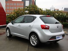 2013款 1.4TSI DCT 5门版FR