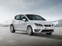 2013款 1.4TSI DCT 5门版FR