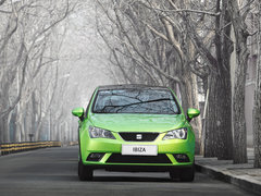 2013款 1.4TSI DCT 5门版FR