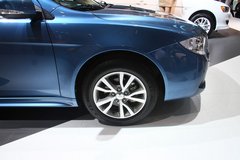 2013款 1.8 CVT 经典黑白版