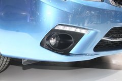 2013款 1.8 CVT 经典黑白版
