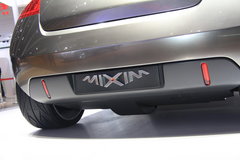 2013款 1.6L CVT 劲锐版豪华型