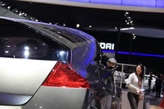 2013款 1.6L CVT 劲锐版豪华型
