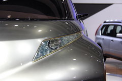 2013款 1.6L CVT 劲锐版豪华型