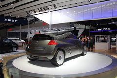2013款 1.6L CVT 劲锐版豪华型