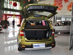 2013款 1.6L CVT 劲锐版豪华型