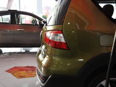 2013款 1.6L CVT 劲锐版豪华型