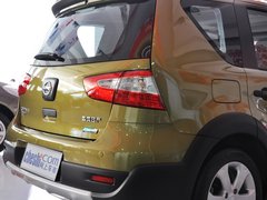 2013款 1.6L CVT 劲锐版豪华型
