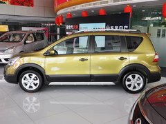 2013款 1.6L CVT 劲锐版豪华型