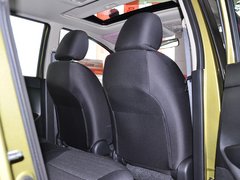 2013款 1.6L CVT 劲锐版豪华型