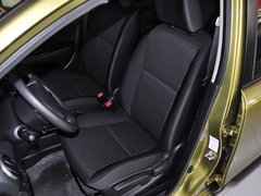 2013款 1.6L CVT 劲锐版豪华型
