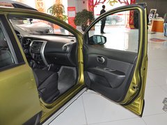2013款 1.6L CVT 劲锐版豪华型