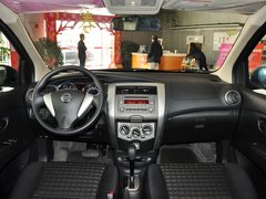 2013款 1.6L CVT 劲锐版豪华型