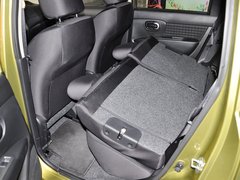 2013款 1.6L CVT 劲锐版豪华型