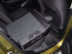 2013款 1.6L CVT 劲锐版豪华型