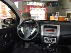 2013款 1.6L CVT 劲锐版豪华型