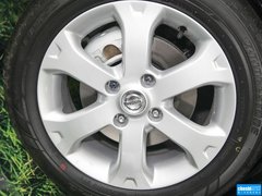 骊威 2013款 1.6L CVT 劲锐版豪华型