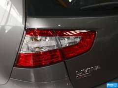 2013款 1.6L CVT 劲锐版豪华型
