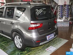 骊威 2013款 1.6L CVT 劲锐版豪华型