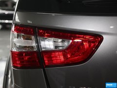 2013款 1.6L CVT 劲锐版豪华型
