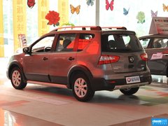 2013款 1.6L CVT 劲锐版豪华型