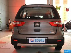 2013款 1.6L CVT 劲锐版豪华型