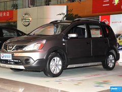 2013款 1.6L CVT 劲锐版豪华型