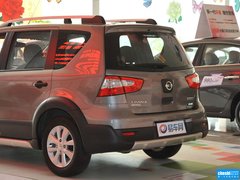 2013款 1.6L CVT 劲锐版豪华型