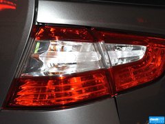 2013款 1.6L CVT 劲锐版豪华型