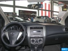 2013款 1.6L CVT 劲锐版豪华型