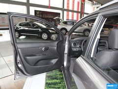 2013款 1.6L CVT 劲锐版豪华型