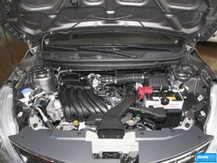 2013款 1.6L CVT 劲锐版豪华型