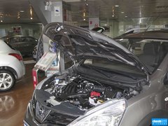 2013款 1.6L CVT 劲锐版豪华型
