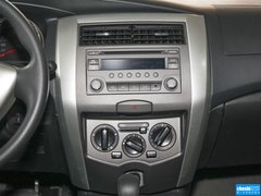 2013款 1.6L CVT 劲锐版豪华型