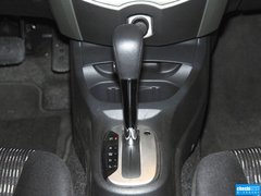 2013款 1.6L CVT 劲锐版豪华型