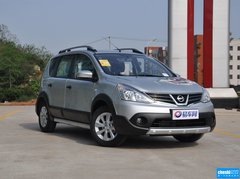 2013款 1.6L CVT 劲锐版豪华型