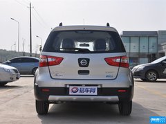 2013款 1.6L CVT 劲锐版豪华型