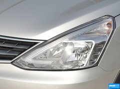 2013款 1.6L CVT 劲锐版豪华型