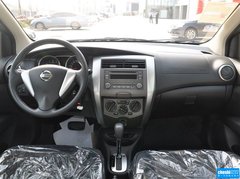 2013款 1.6L CVT 劲锐版豪华型