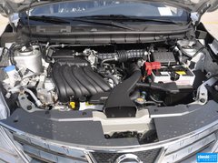 2013款 1.6L CVT 劲锐版豪华型