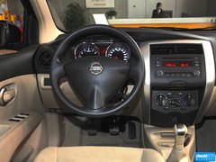 2013款 1.6L CVT 劲锐版豪华型