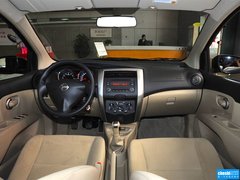 2013款 1.6L CVT 劲锐版豪华型