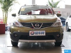 2013款 1.6L CVT 劲锐版豪华型