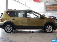 2013款 1.6L CVT 劲锐版豪华型
