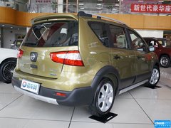 2013款 1.6L CVT 劲锐版豪华型