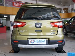 2013款 1.6L CVT 劲锐版豪华型